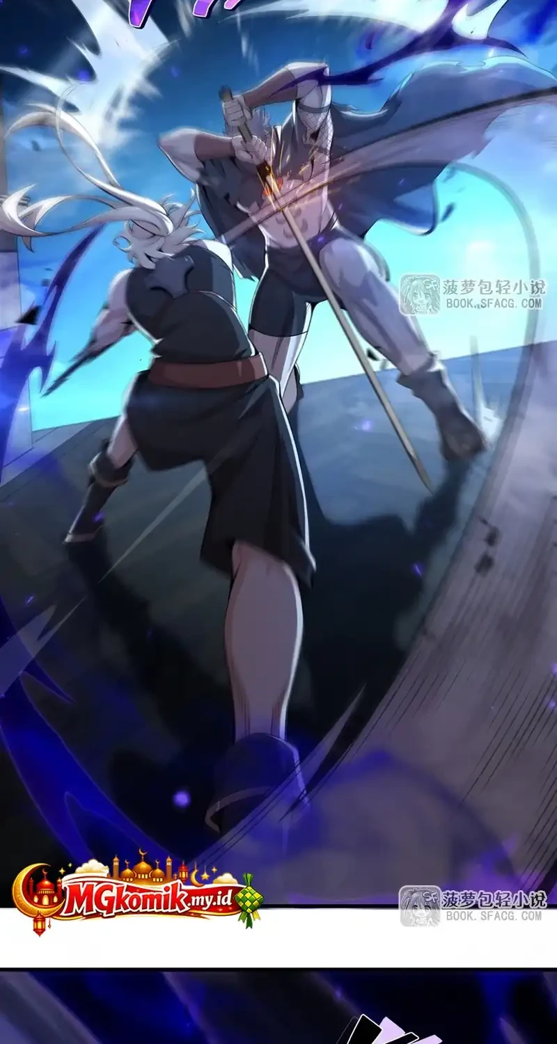 The Yellow-haired Villain in Female Main Character’s Novel wants Happiness Chapter 61 Gambar 14