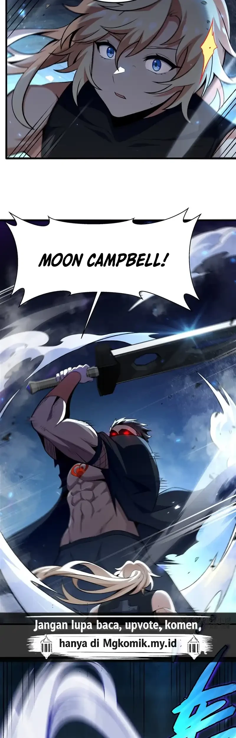 The Yellow-haired Villain in Female Main Character’s Novel wants Happiness Chapter 61 Gambar 17