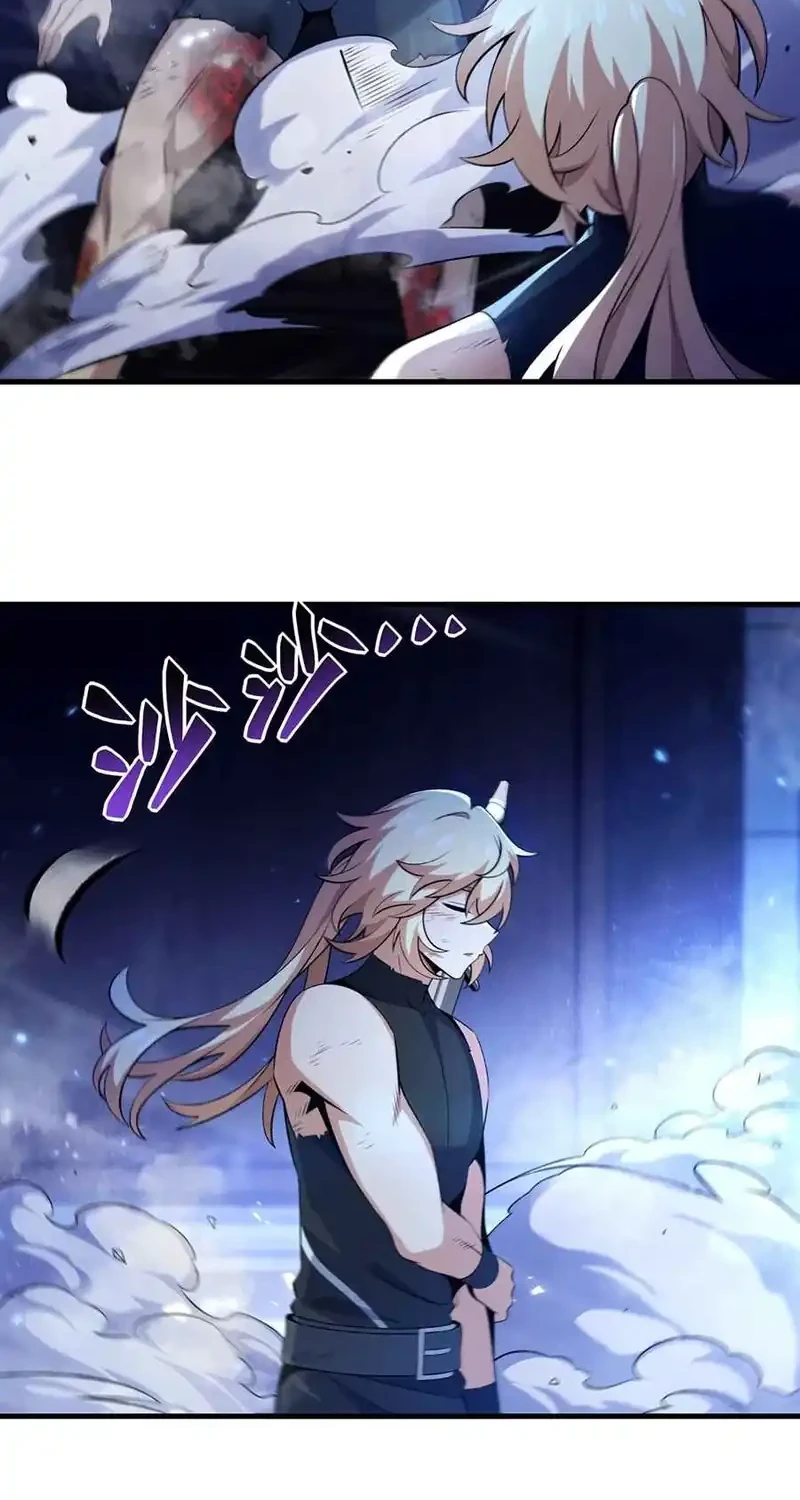 The Yellow-haired Villain in Female Main Character’s Novel wants Happiness Chapter 62 Gambar 26