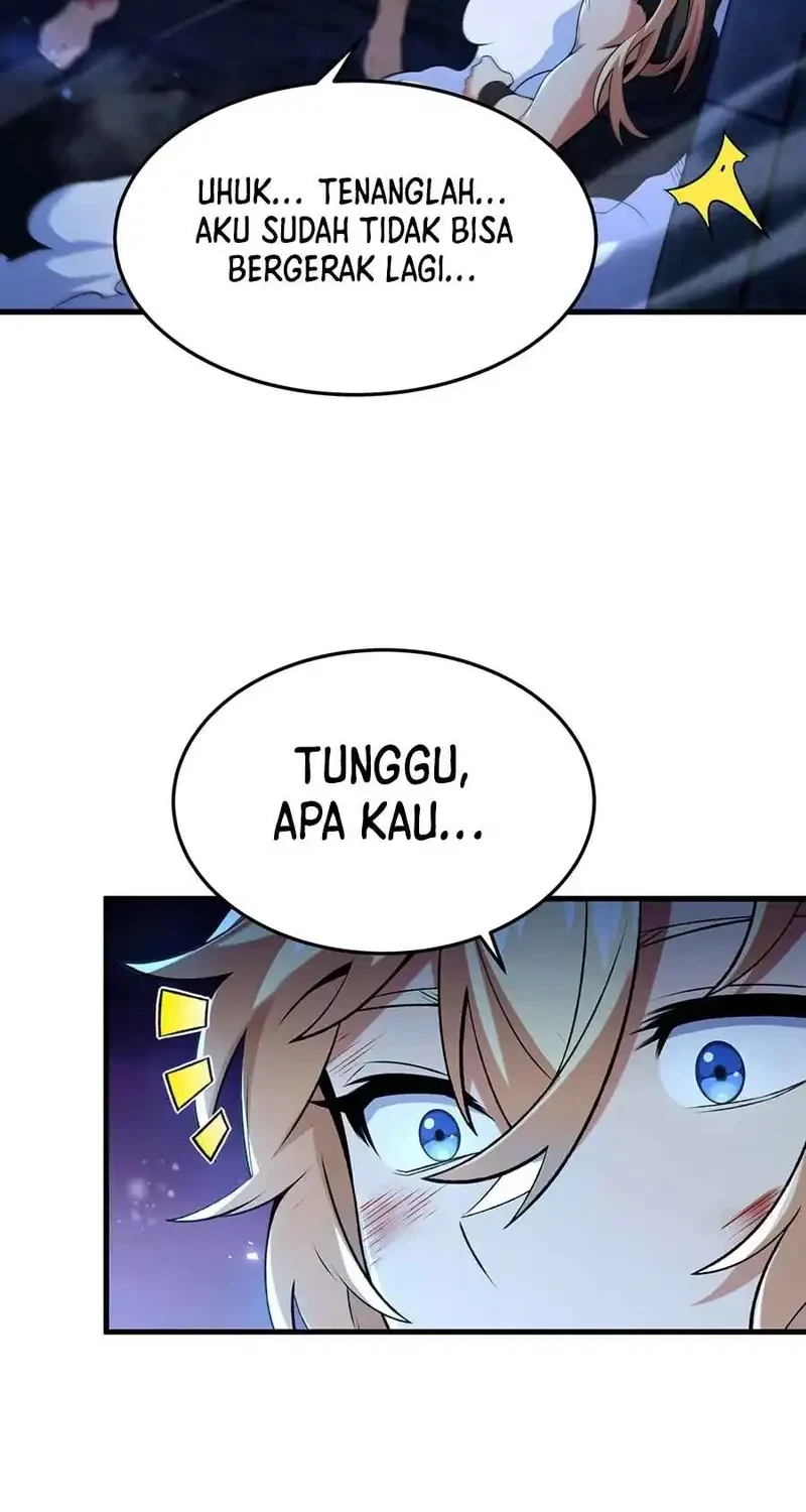 The Yellow-haired Villain in Female Main Character’s Novel wants Happiness Chapter 62 Gambar 28