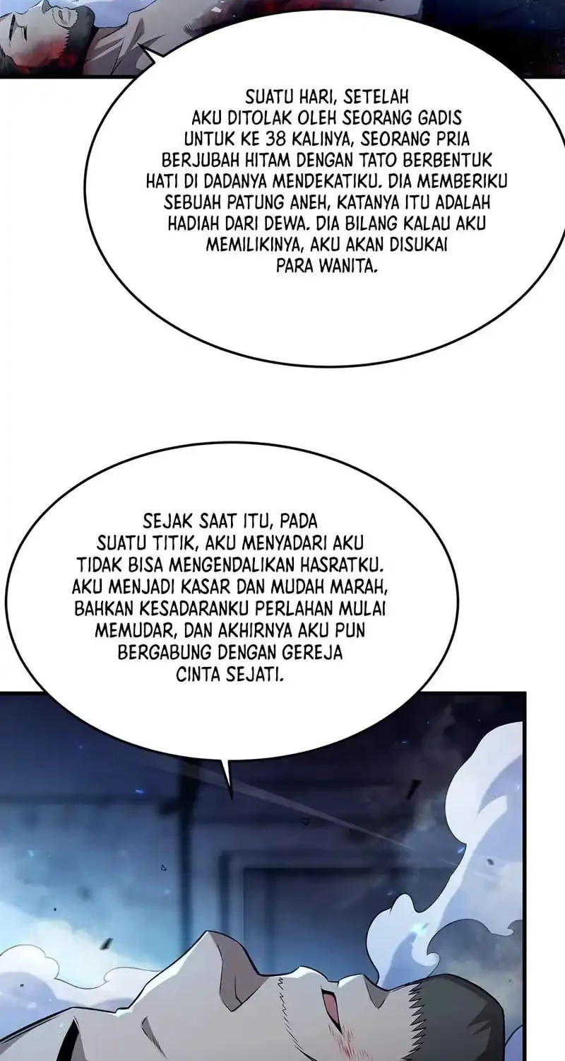 The Yellow-haired Villain in Female Main Character’s Novel wants Happiness Chapter 62 Gambar 30