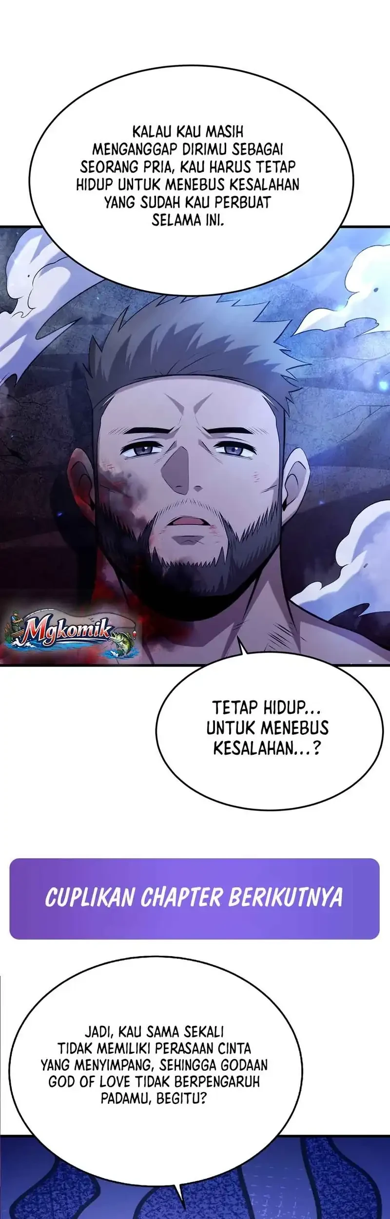 The Yellow-haired Villain in Female Main Character’s Novel wants Happiness Chapter 62 Gambar 35