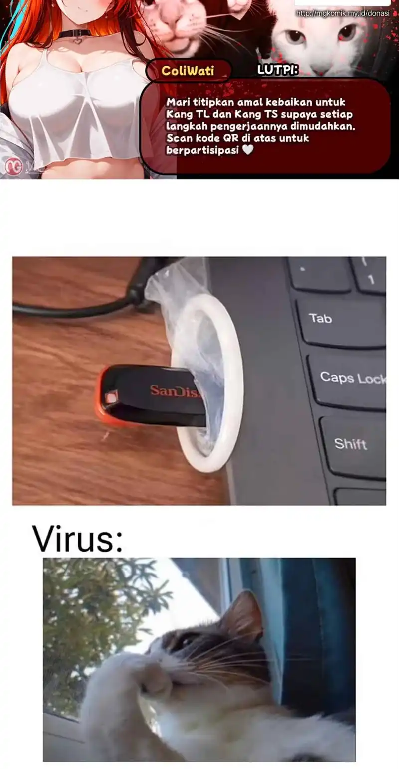 The Yellow-haired Villain in Female Main Character’s Novel wants Happiness Chapter 62 Gambar 39