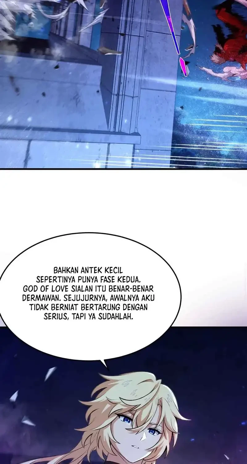 The Yellow-haired Villain in Female Main Character’s Novel wants Happiness Chapter 62 Gambar 6