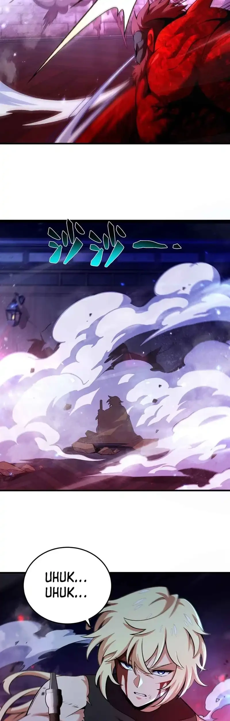 The Yellow-haired Villain in Female Main Character’s Novel wants Happiness Chapter 62 Gambar 13