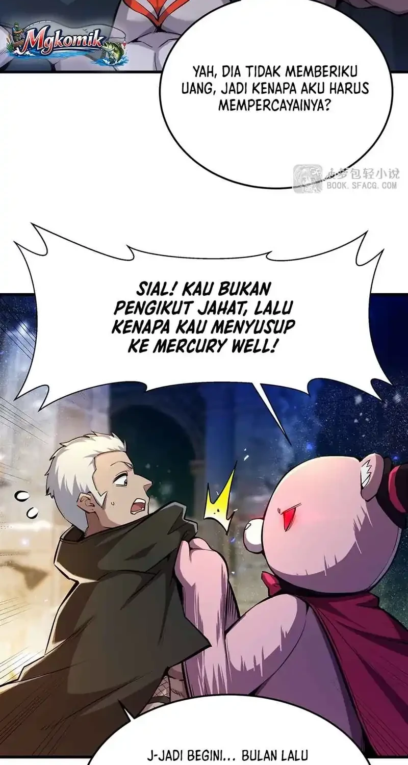 The Yellow-haired Villain in Female Main Character’s Novel wants Happiness Chapter 63 Gambar 26