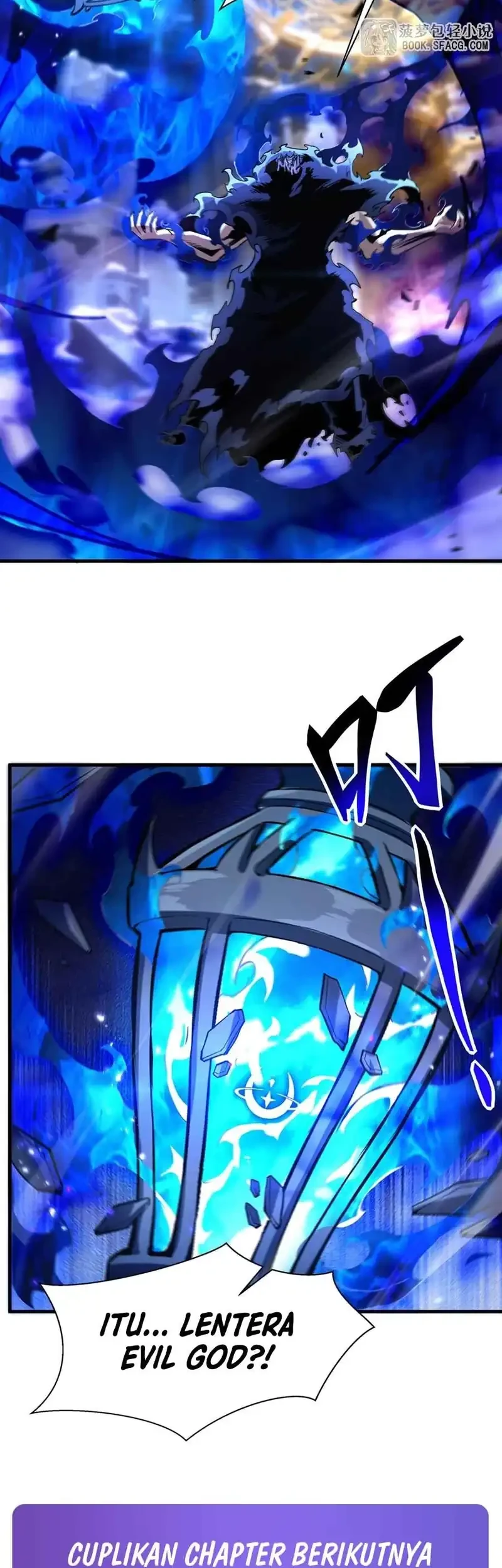 The Yellow-haired Villain in Female Main Character’s Novel wants Happiness Chapter 63 Gambar 33