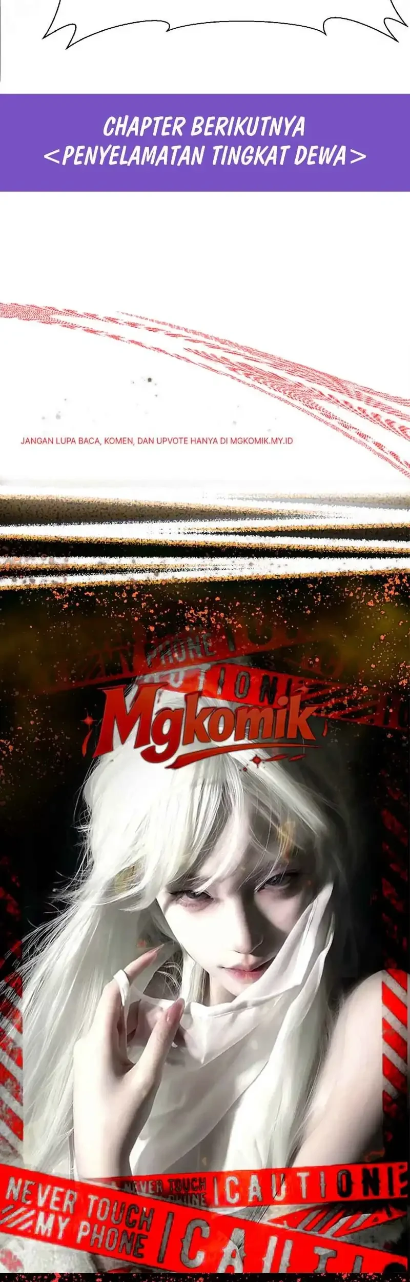 The Yellow-haired Villain in Female Main Character’s Novel wants Happiness Chapter 63 Gambar 35