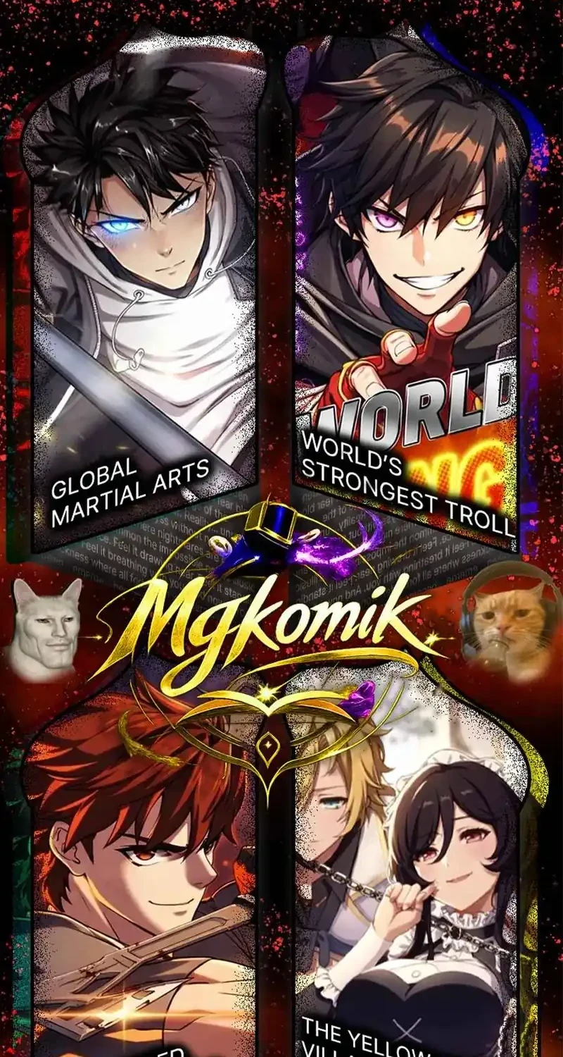 The Yellow-haired Villain in Female Main Character’s Novel wants Happiness Chapter 63 Gambar 36