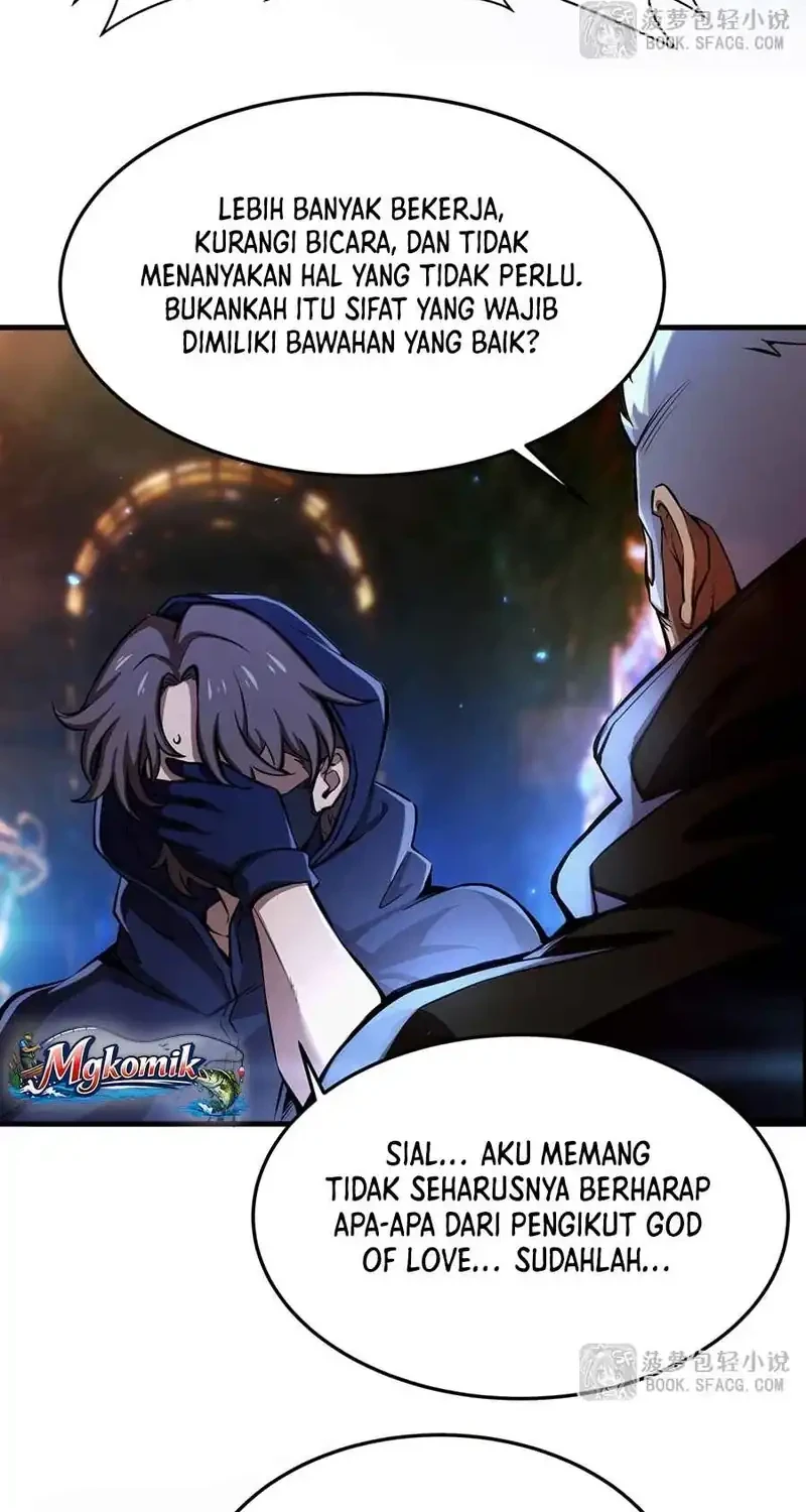 The Yellow-haired Villain in Female Main Character’s Novel wants Happiness Chapter 63 Gambar 10