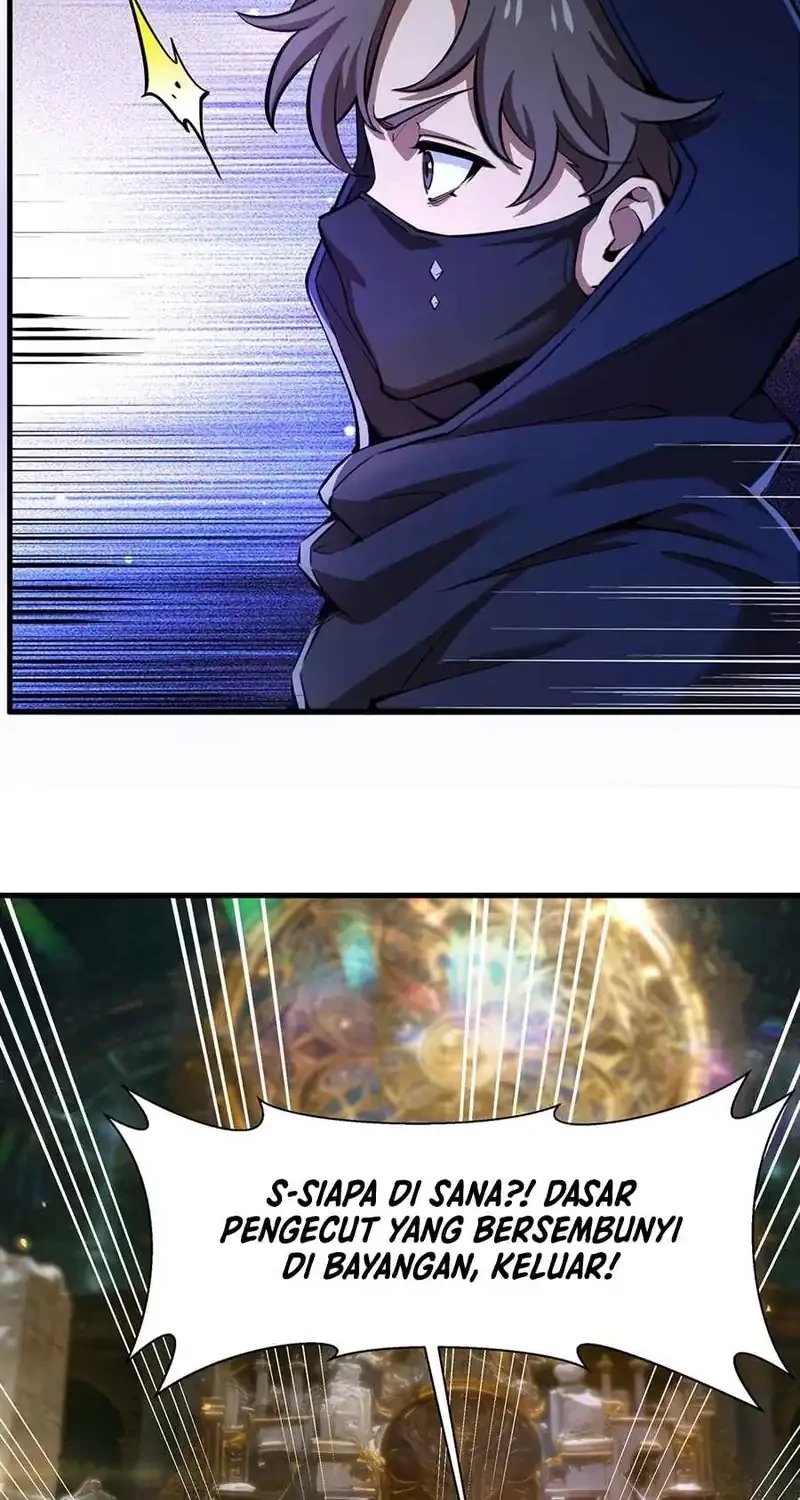 The Yellow-haired Villain in Female Main Character’s Novel wants Happiness Chapter 63 Gambar 14