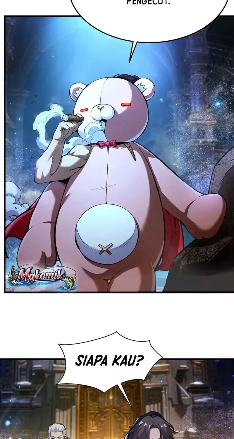 The Yellow-haired Villain in Female Main Character’s Novel wants Happiness Chapter 63 Gambar 16