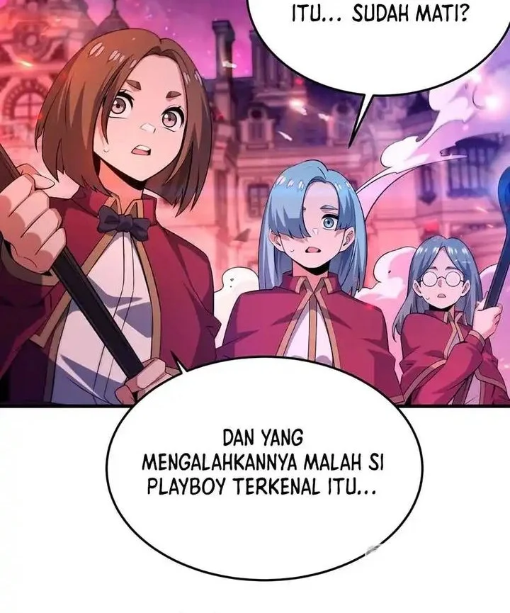 The Yellow-haired Villain in Female Main Character’s Novel wants Happiness Chapter 64 Gambar 28