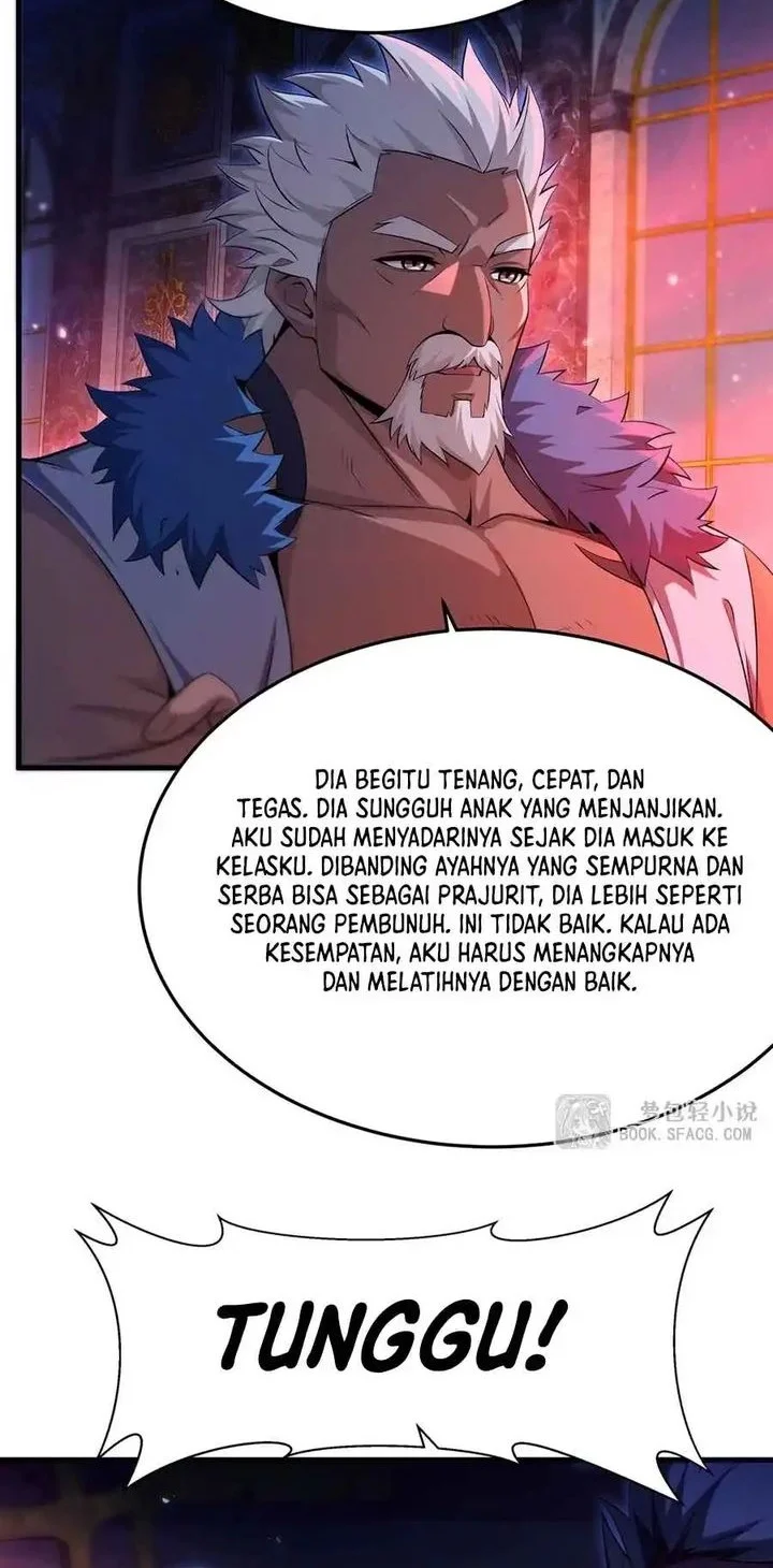 The Yellow-haired Villain in Female Main Character’s Novel wants Happiness Chapter 64 Gambar 32