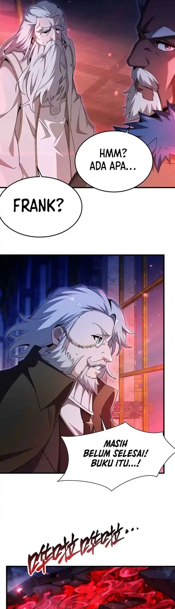 The Yellow-haired Villain in Female Main Character’s Novel wants Happiness Chapter 64 Gambar 33