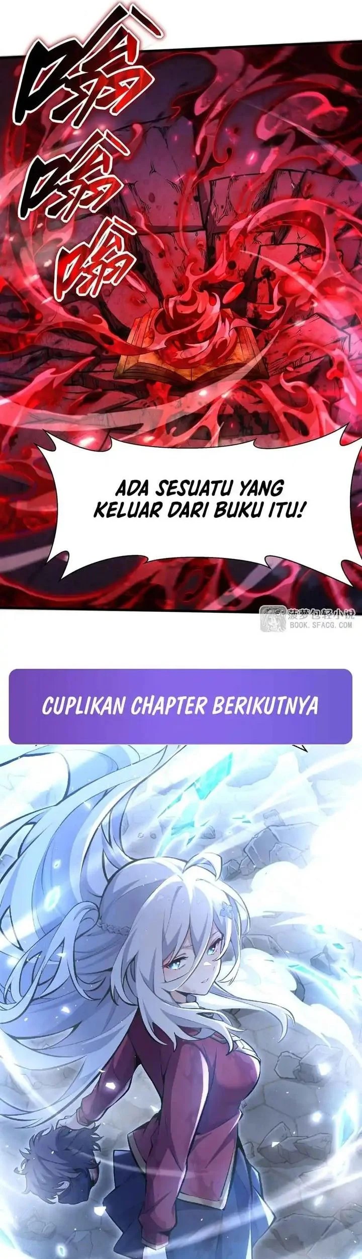 The Yellow-haired Villain in Female Main Character’s Novel wants Happiness Chapter 64 Gambar 35