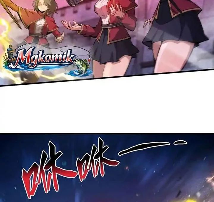 The Yellow-haired Villain in Female Main Character’s Novel wants Happiness Chapter 64 Gambar 4