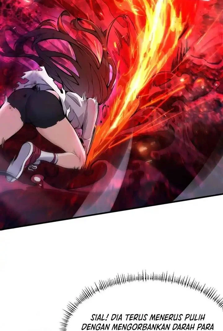 The Yellow-haired Villain in Female Main Character’s Novel wants Happiness Chapter 64 Gambar 10