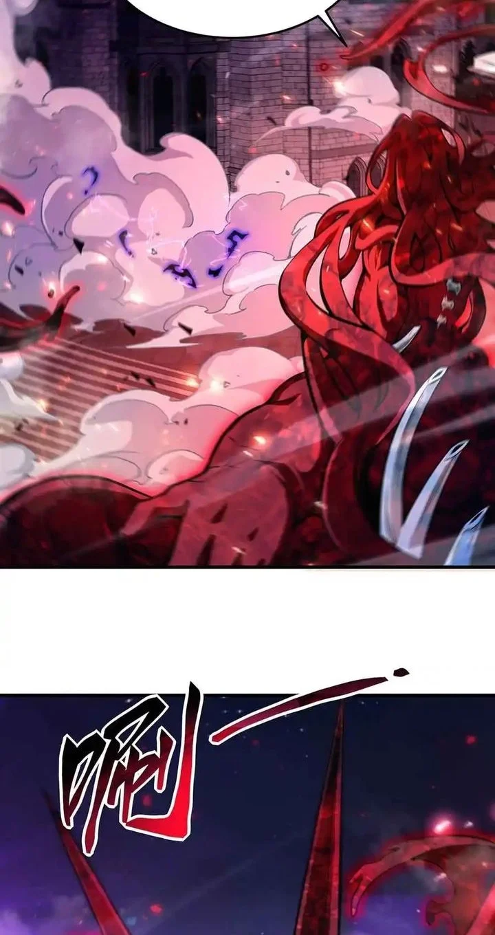 The Yellow-haired Villain in Female Main Character’s Novel wants Happiness Chapter 64 Gambar 16