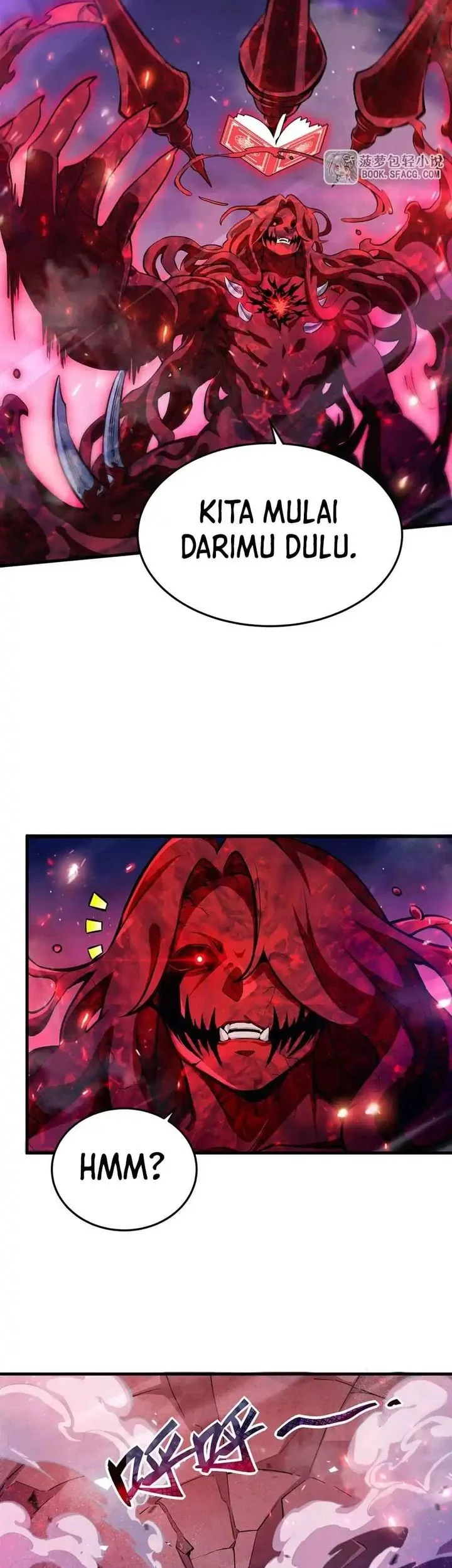 The Yellow-haired Villain in Female Main Character’s Novel wants Happiness Chapter 64 Gambar 17