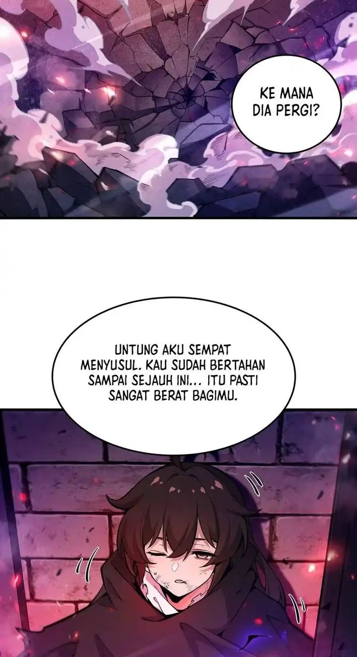 The Yellow-haired Villain in Female Main Character’s Novel wants Happiness Chapter 64 Gambar 18