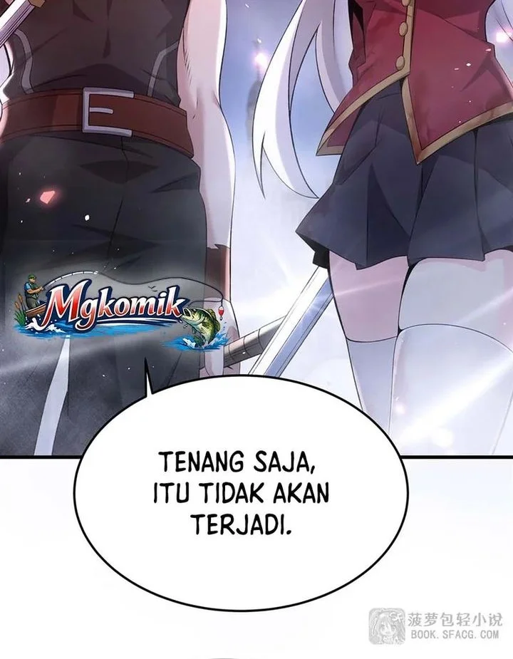 The Yellow-haired Villain in Female Main Character’s Novel wants Happiness Chapter 65 Gambar 20