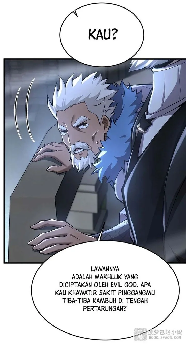 The Yellow-haired Villain in Female Main Character’s Novel wants Happiness Chapter 65 Gambar 22