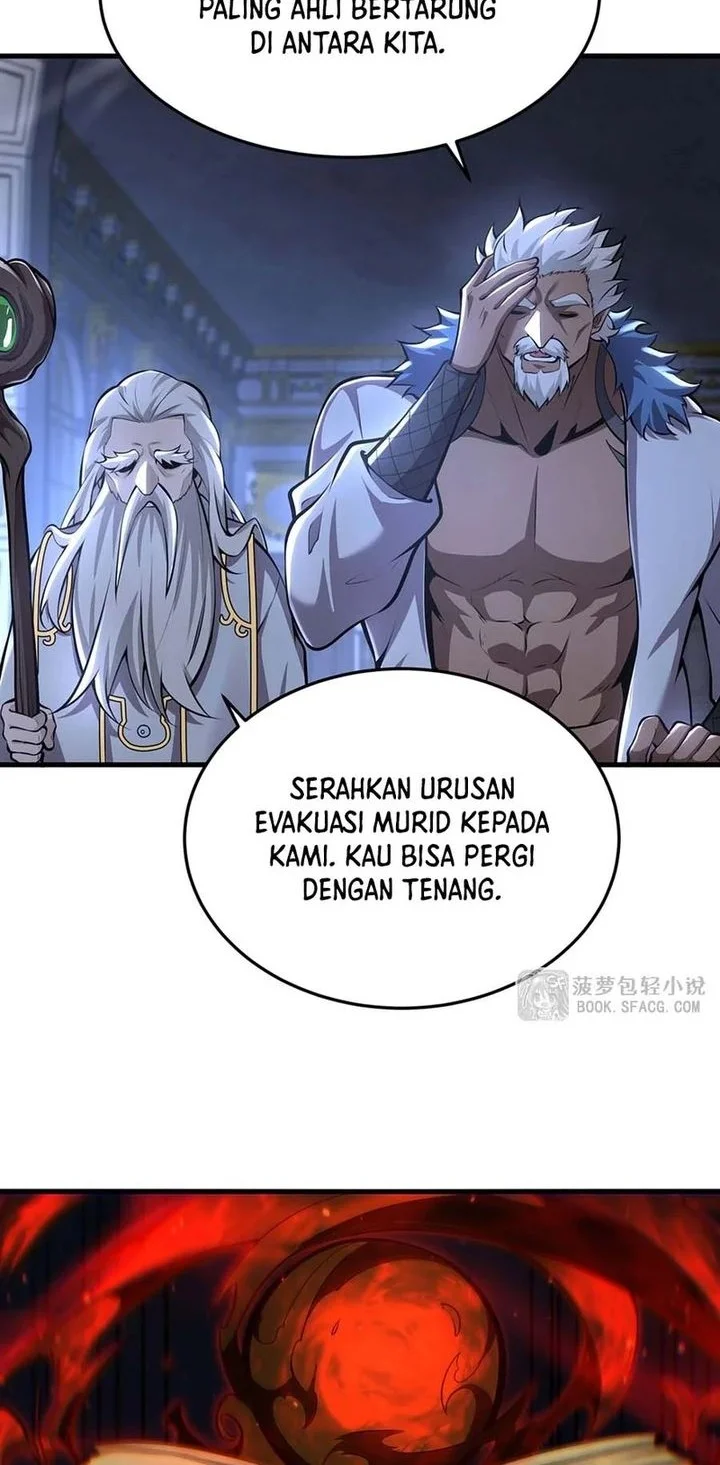 The Yellow-haired Villain in Female Main Character’s Novel wants Happiness Chapter 65 Gambar 24