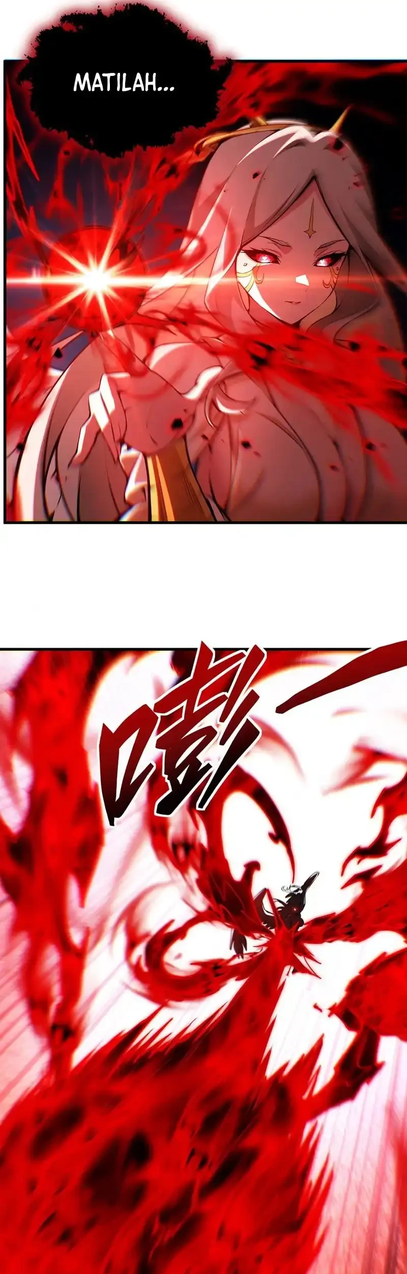 The Yellow-haired Villain in Female Main Character’s Novel wants Happiness Chapter 66 Gambar 18