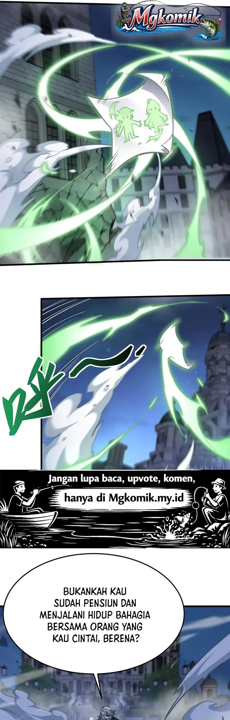 The Yellow-haired Villain in Female Main Character’s Novel wants Happiness Chapter 66 Gambar 24