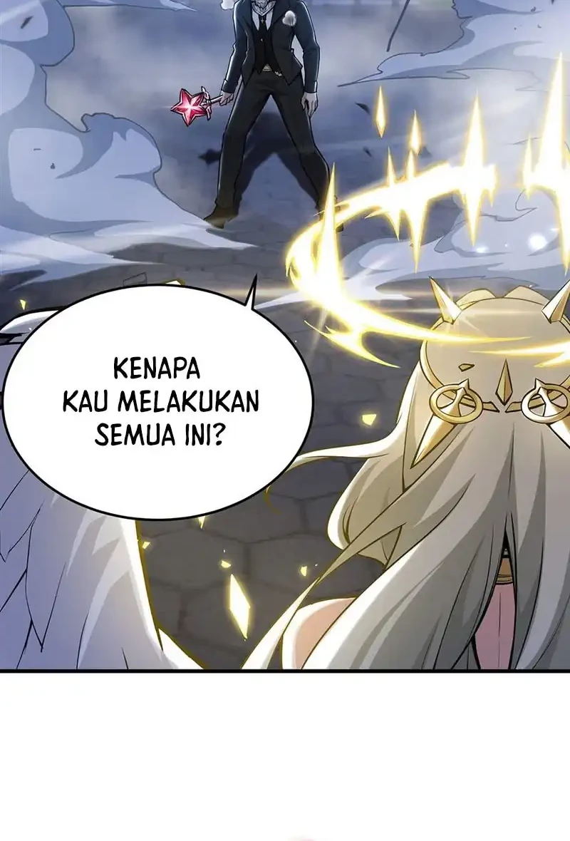 The Yellow-haired Villain in Female Main Character’s Novel wants Happiness Chapter 66 Gambar 25