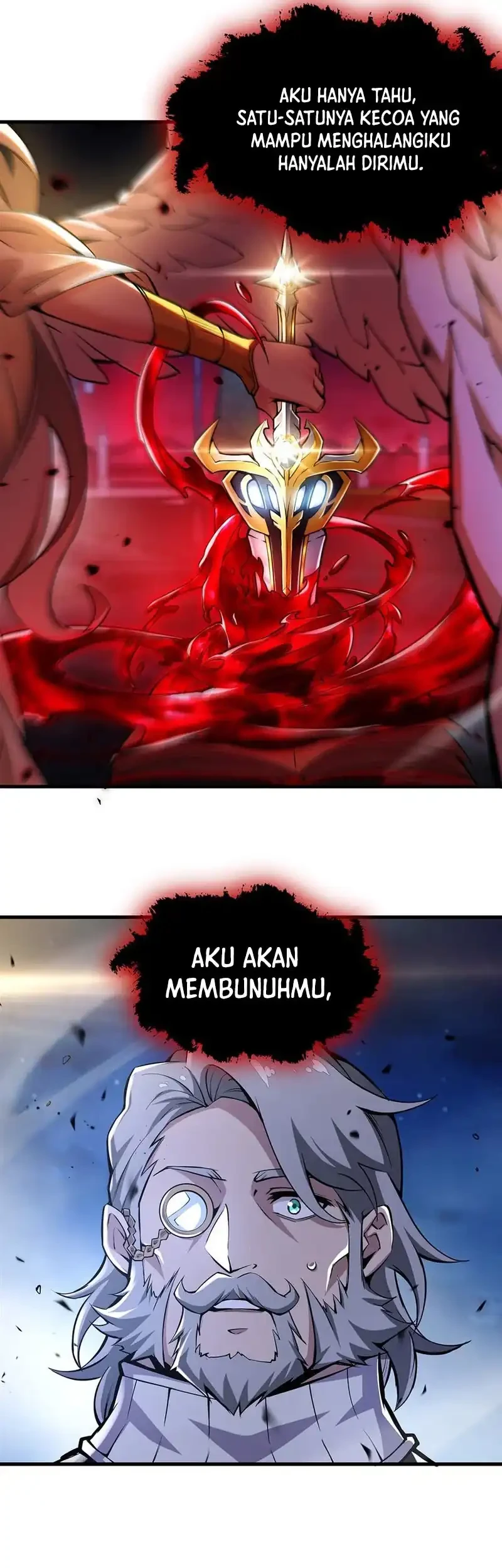 The Yellow-haired Villain in Female Main Character’s Novel wants Happiness Chapter 66 Gambar 28