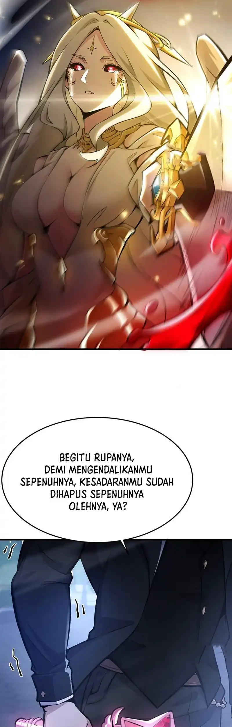 The Yellow-haired Villain in Female Main Character’s Novel wants Happiness Chapter 66 Gambar 30