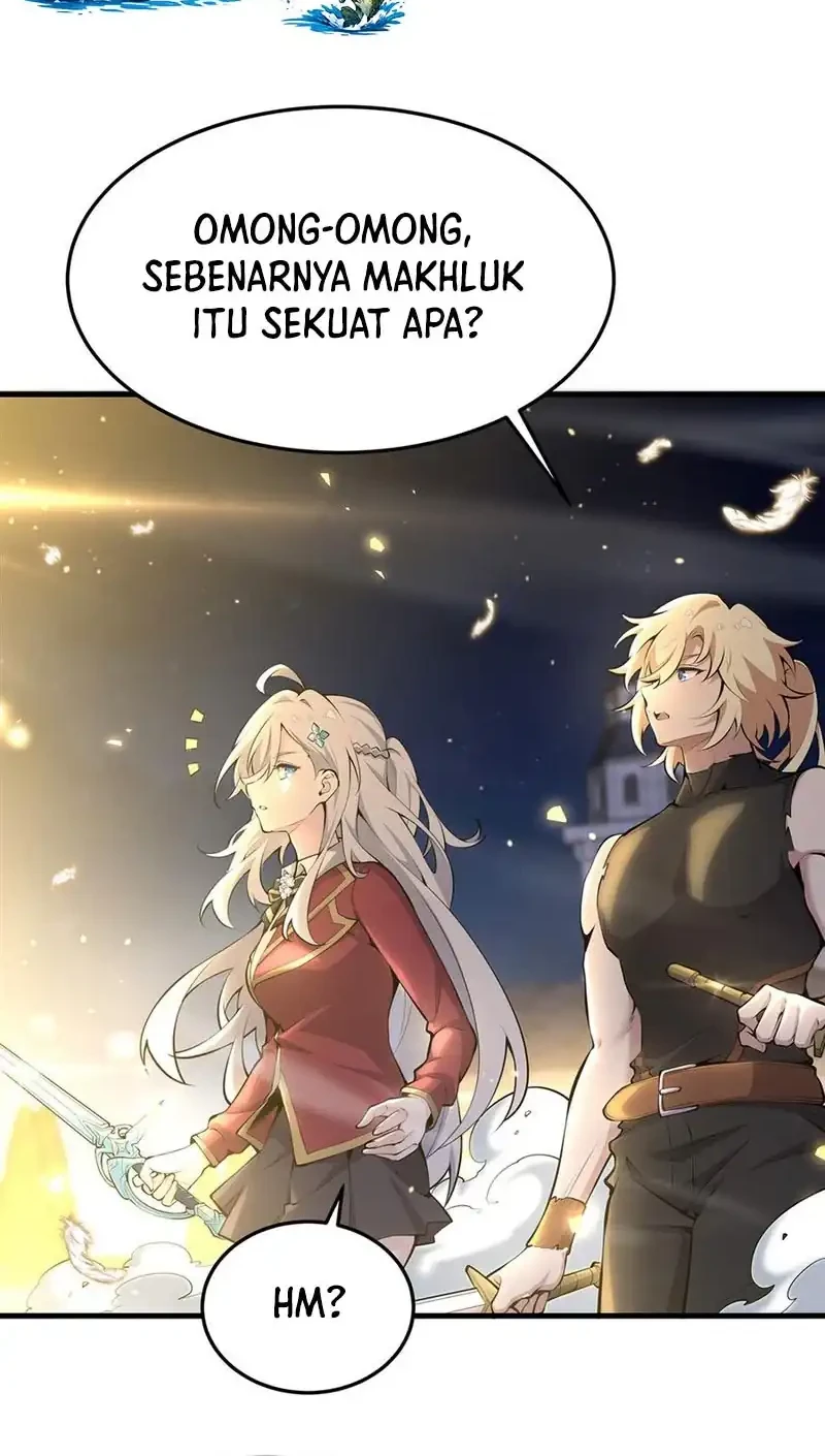 The Yellow-haired Villain in Female Main Character’s Novel wants Happiness Chapter 66 Gambar 3