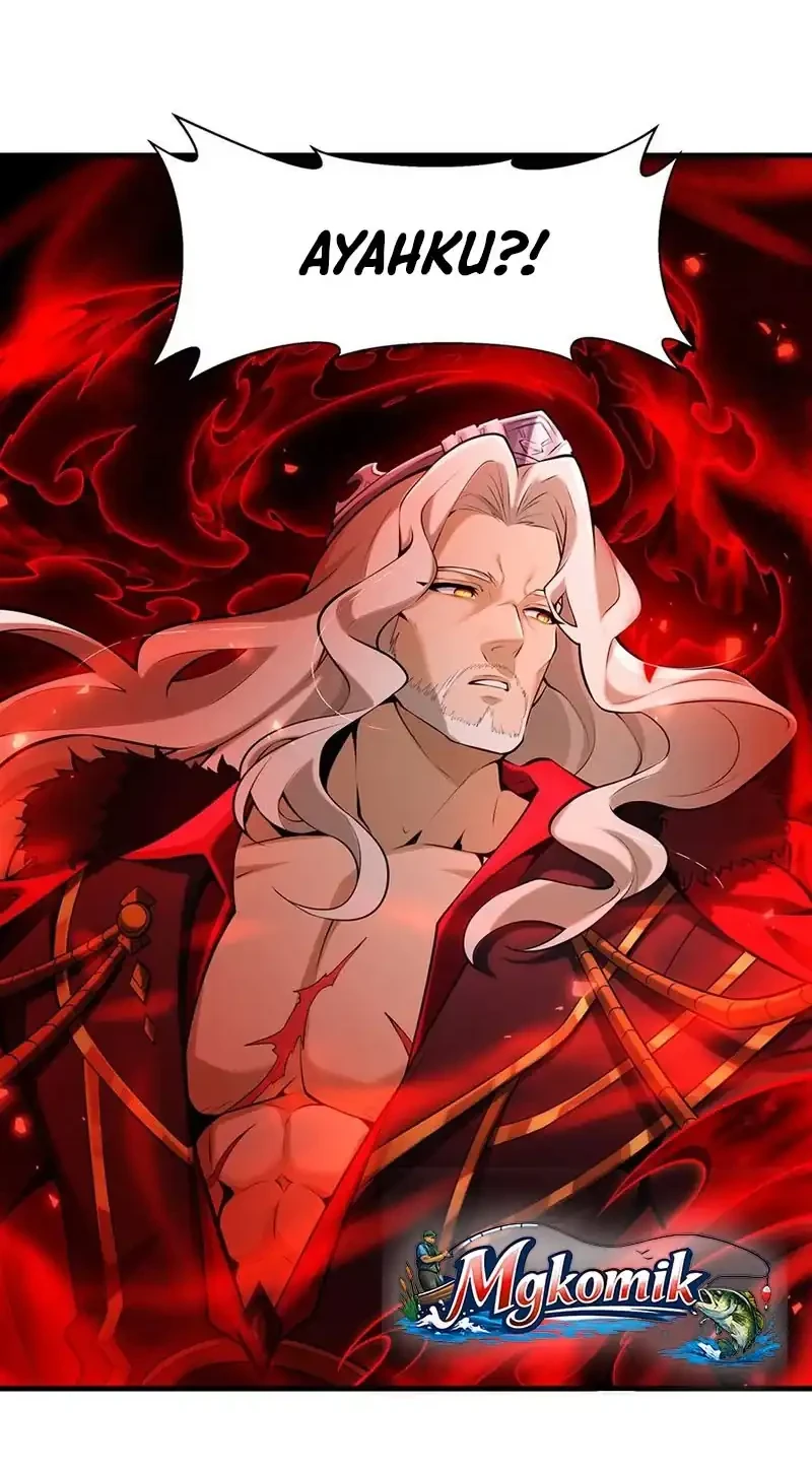 The Yellow-haired Villain in Female Main Character’s Novel wants Happiness Chapter 66 Gambar 7