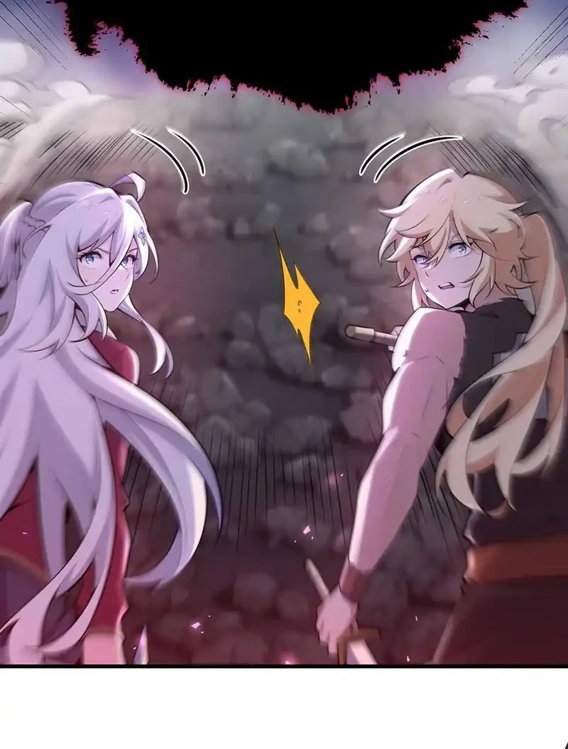 The Yellow-haired Villain in Female Main Character’s Novel wants Happiness Chapter 66 Gambar 15