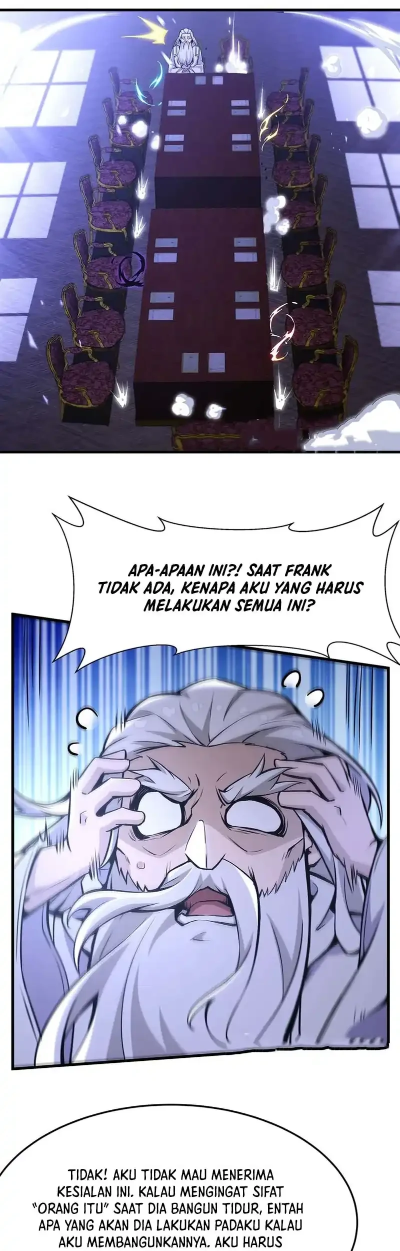 The Yellow-haired Villain in Female Main Character’s Novel wants Happiness Chapter 67 Gambar 29