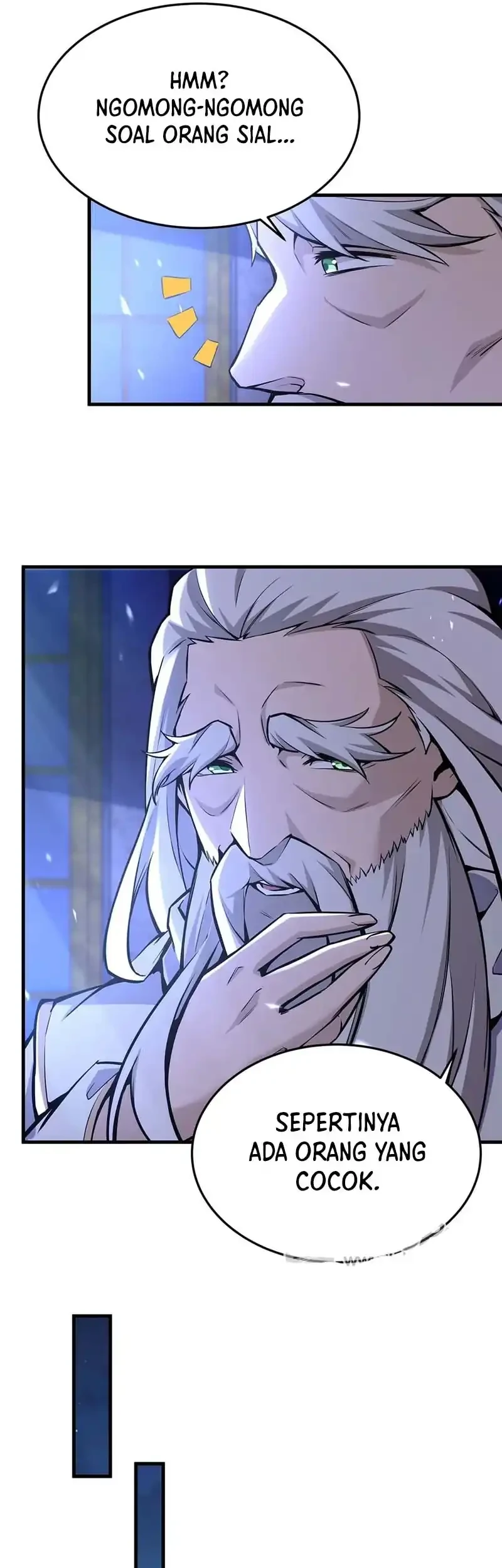 The Yellow-haired Villain in Female Main Character’s Novel wants Happiness Chapter 67 Gambar 31