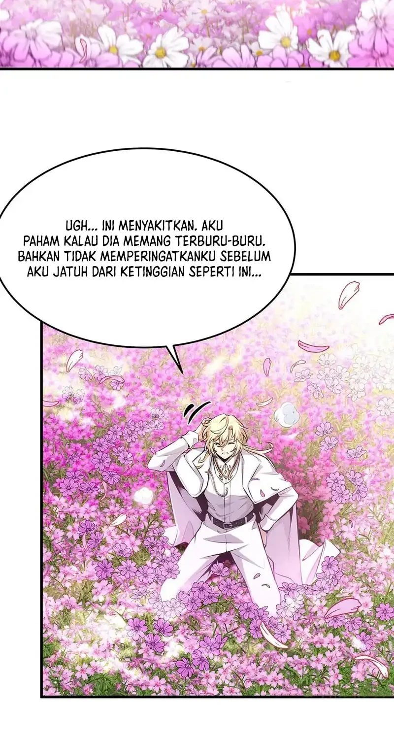 The Yellow-haired Villain in Female Main Character’s Novel wants Happiness Chapter 68 Gambar 26