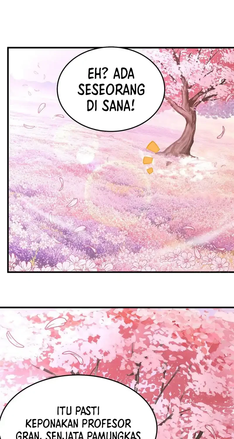 The Yellow-haired Villain in Female Main Character’s Novel wants Happiness Chapter 68 Gambar 28