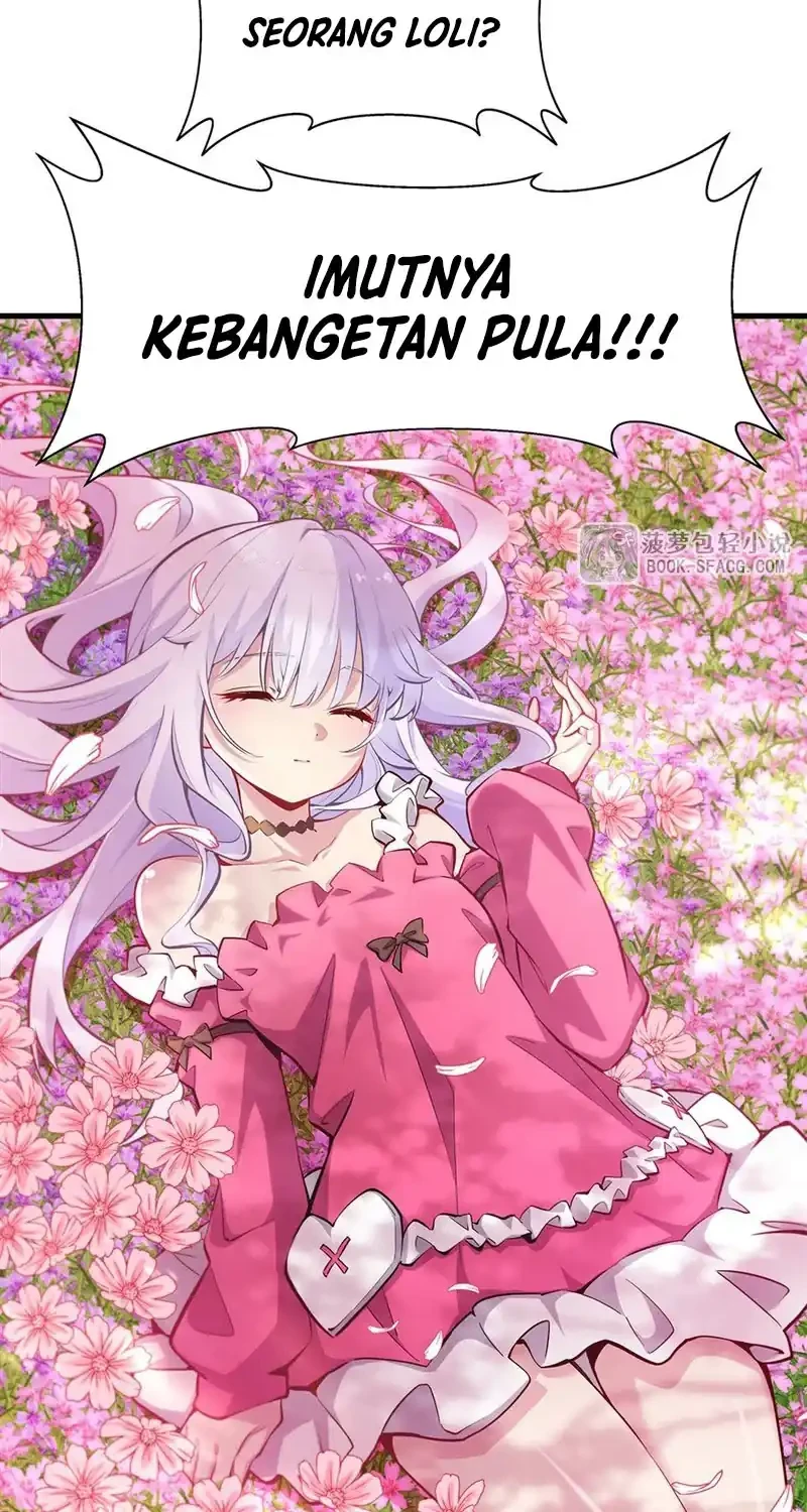 The Yellow-haired Villain in Female Main Character’s Novel wants Happiness Chapter 68 Gambar 30