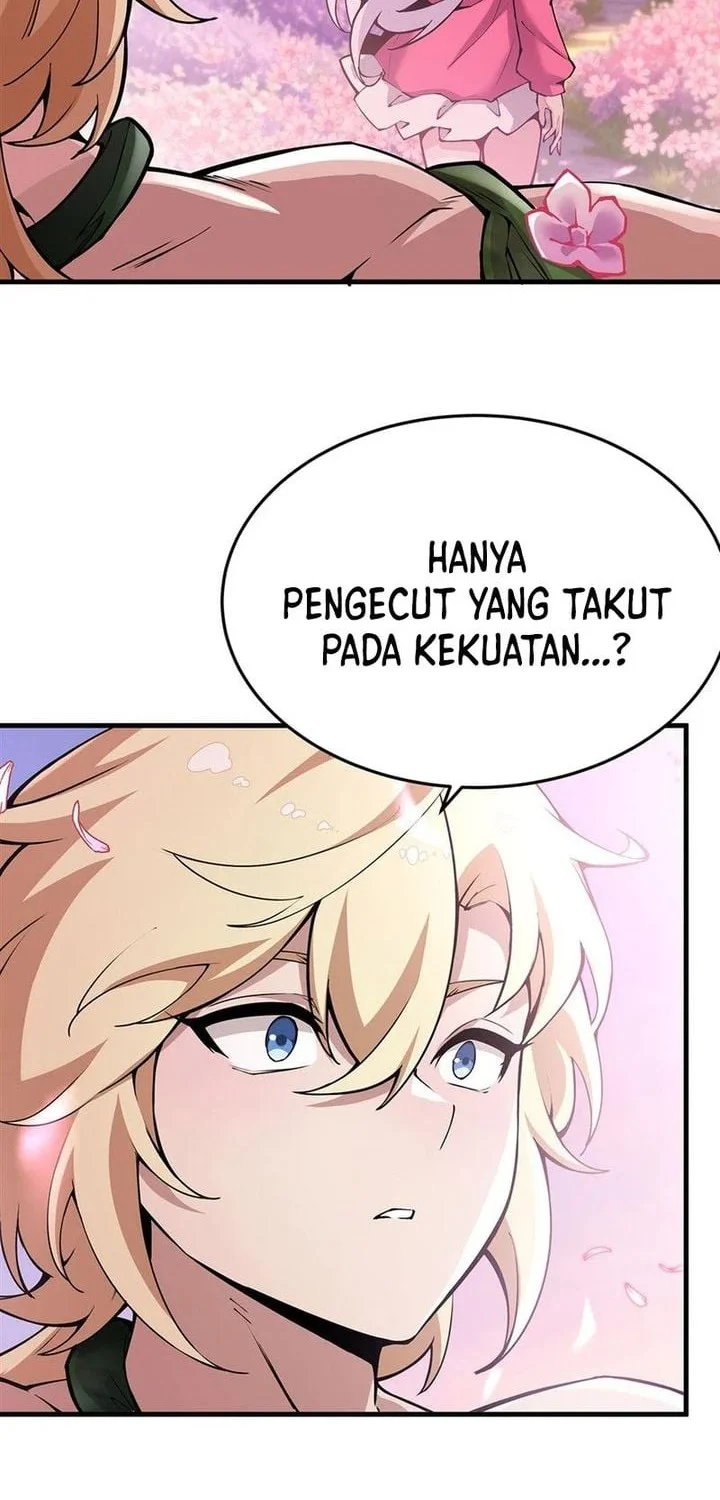The Yellow-haired Villain in Female Main Character’s Novel wants Happiness Chapter 69 Gambar 30