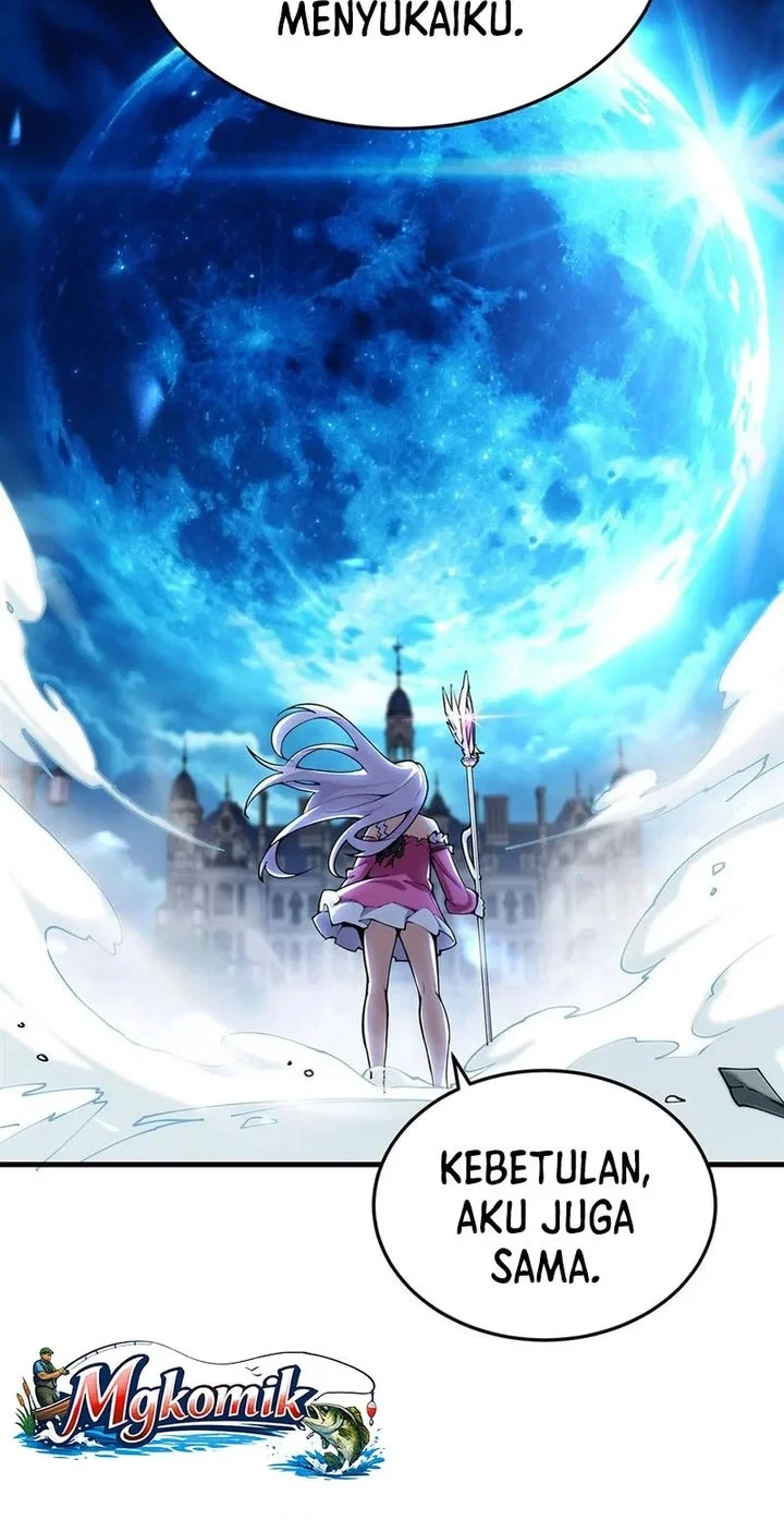 The Yellow-haired Villain in Female Main Character’s Novel wants Happiness Chapter 70 Gambar 24