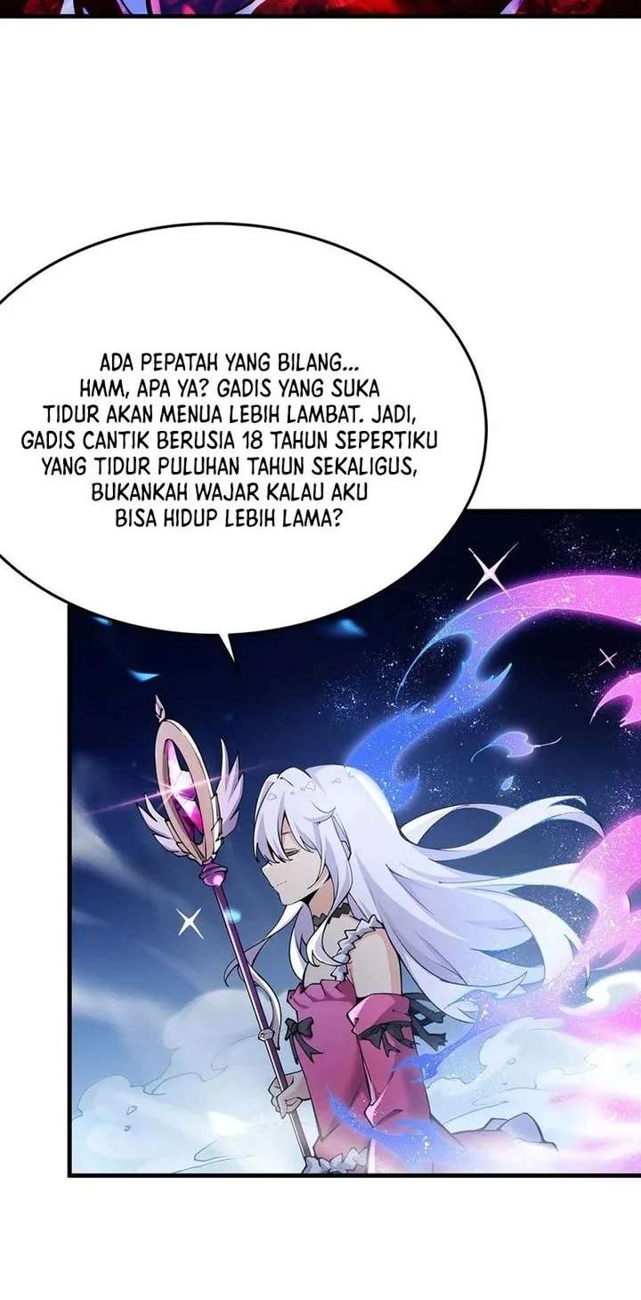The Yellow-haired Villain in Female Main Character’s Novel wants Happiness Chapter 70 Gambar 26