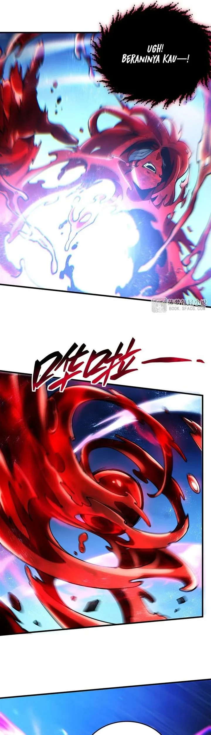 The Yellow-haired Villain in Female Main Character’s Novel wants Happiness Chapter 70 Gambar 29