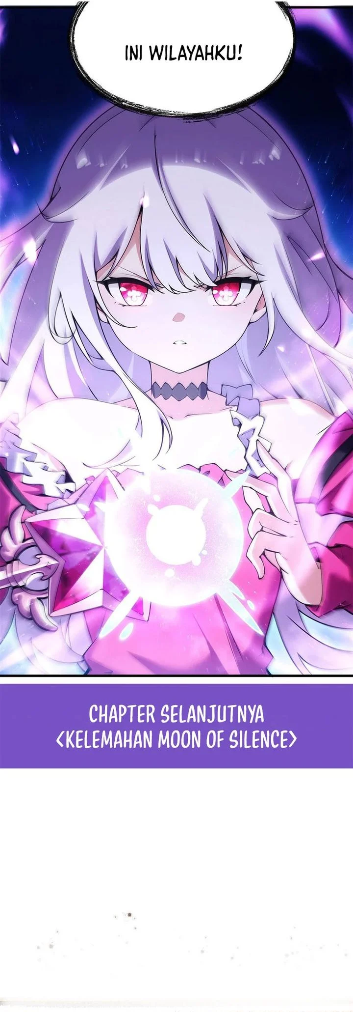 The Yellow-haired Villain in Female Main Character’s Novel wants Happiness Chapter 70 Gambar 33