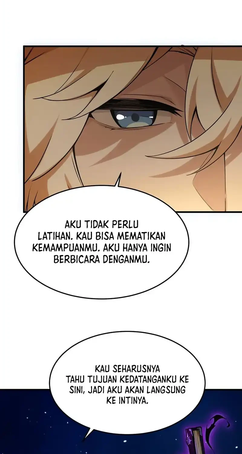 The Yellow-haired Villain in Female Main Character’s Novel wants Happiness Chapter 71 Gambar 26