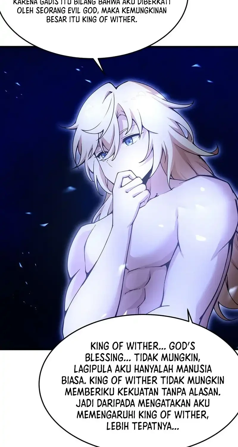 The Yellow-haired Villain in Female Main Character’s Novel wants Happiness Chapter 71 Gambar 28