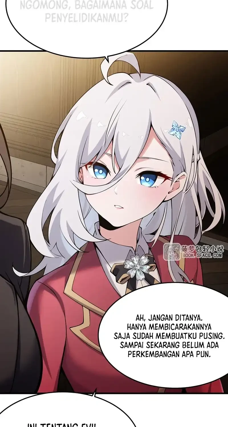 The Yellow-haired Villain in Female Main Character’s Novel wants Happiness Chapter 72 Gambar 28