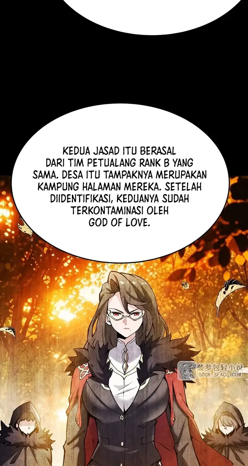 The Yellow-haired Villain in Female Main Character’s Novel wants Happiness Chapter 72 Gambar 32